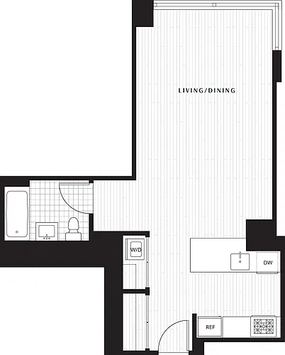 Floor plan S3