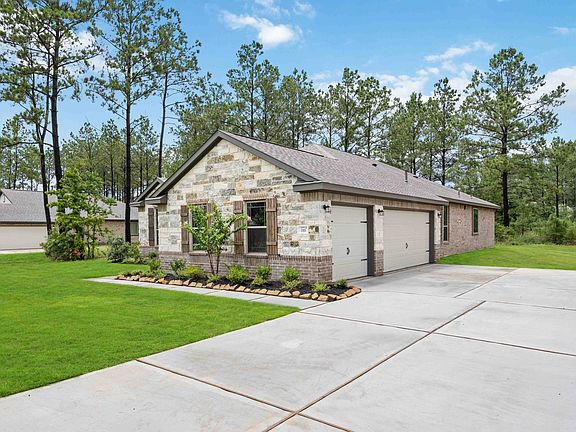 13415 Maverick Trail Road - Harrison - Elevation FE