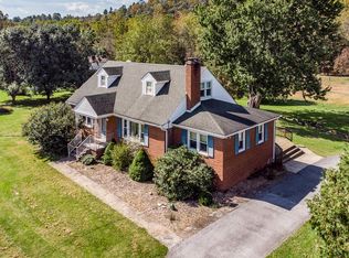 584 Tye River Tpke, Vesuvius, VA 24483