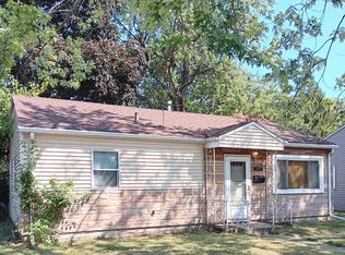 1673 175th St, Hammond, IN 46324