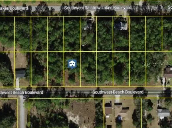 LOT 60 SW Beach Blvd Lot 60, Dunnellon, FL 34431
