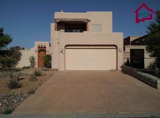 1501 Fairway Village Dr, Las Cruces, NM 88007
