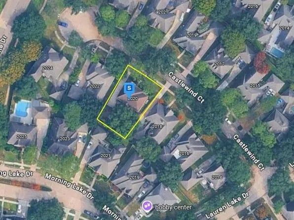 2020 Castlewind Ct, League City, TX 77573