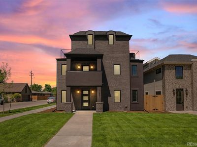 5025 W 16th Avenue, Denver, CO, 80204