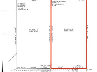 0 Goat Cooper Rd #B, Robertsdale, AL 36567