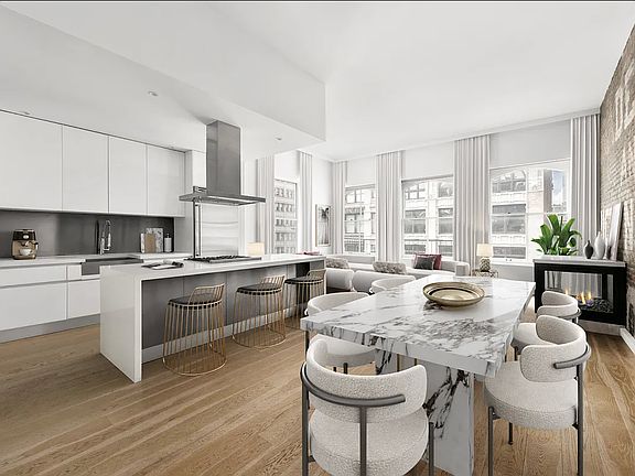3rd image of 496 Broadway #Penthouse