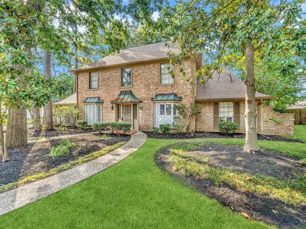3403 Candleway Drive, Spring, TX 77388