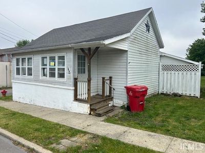 112 S Morgan St, Mentone, IN, 46539