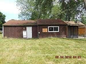 back of house