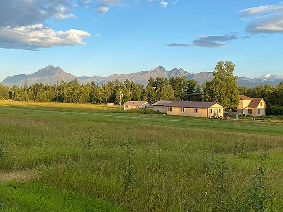 Pioneer peak view