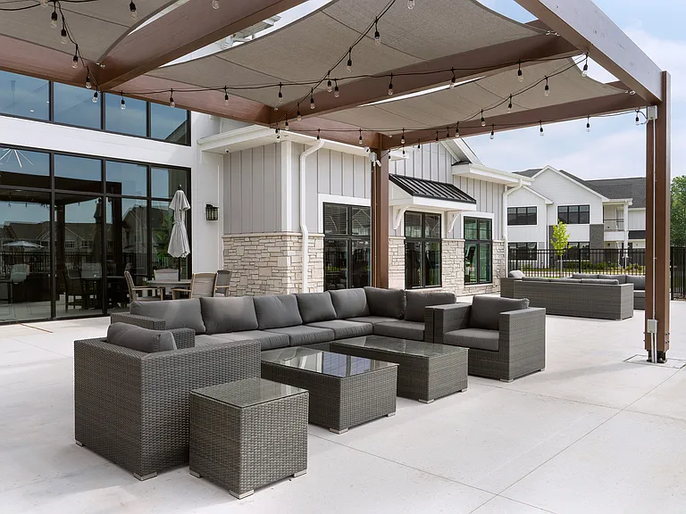 Seasons at Grafton Patio