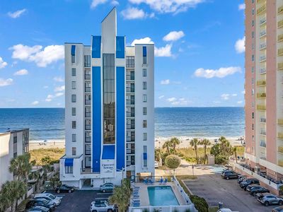 2609 S Ocean Blvd. #401, North Myrtle Beach, SC, 29582