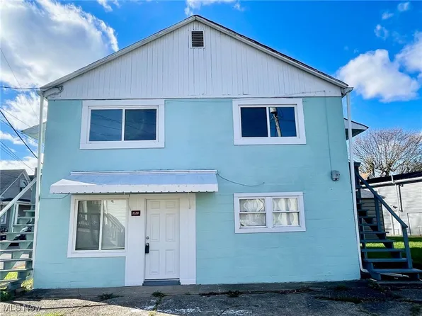 1318-1320 North St, Moundsville, WV 26041
