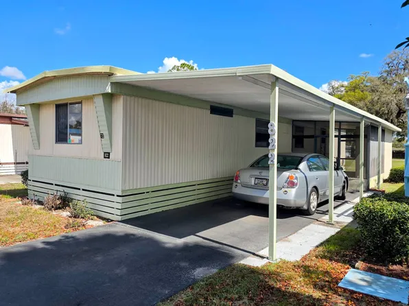 822 Michigan St #822, Wildwood, FL 34785