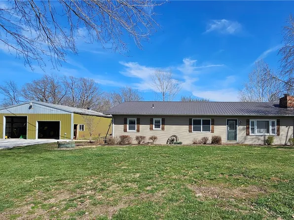 1974 N Us Highway 45, Mason, IL 62443