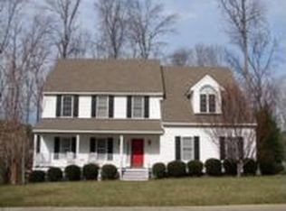 10337 Brickerton Dr, Mechanicsville, VA 23116