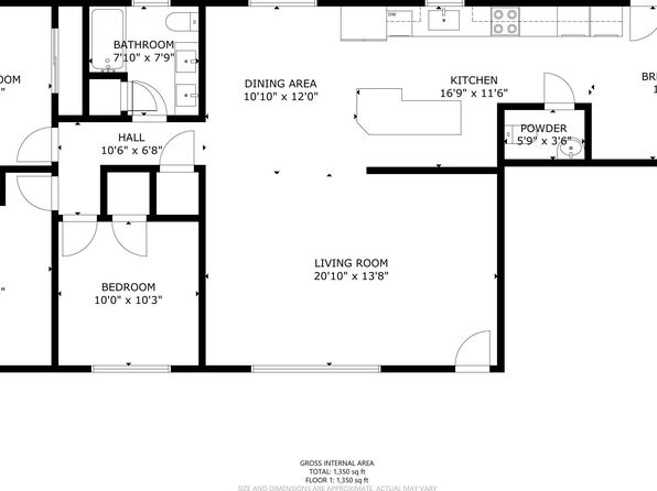2135 Otsego Dr, Fort Wayne, IN 46825
