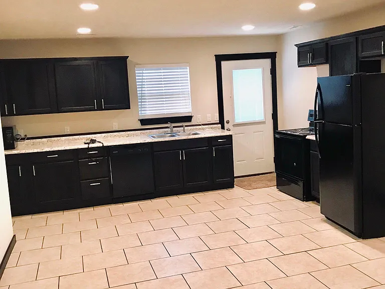 Kitchen area