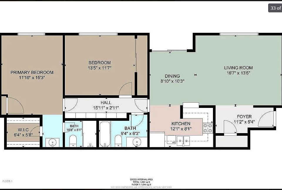 1st image of this home