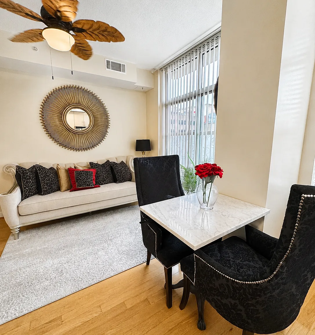1 bed, 478 sqft, $2,600 — Photo 2