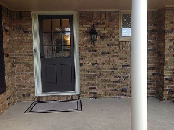 Relaxing Front Porch