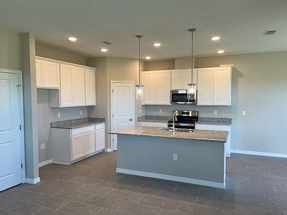 Sebring new construction home plan at BridgeWater by William Ryan Homes Tampa
