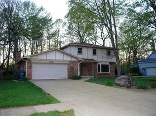 612 Greenlee Dr, Indianapolis, IN 46234