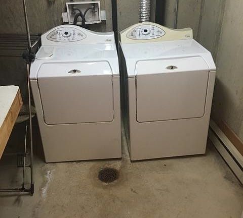 washer dryer