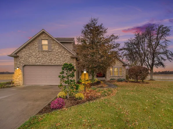 3459 W Union St, Claypool, IN 46510