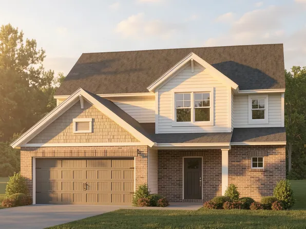 National Craftsman - LP Plan, Blevins Farm