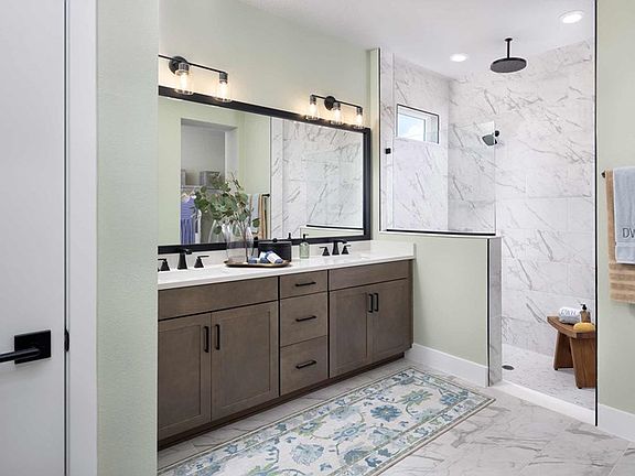 The Sanborn - Owner s Bath