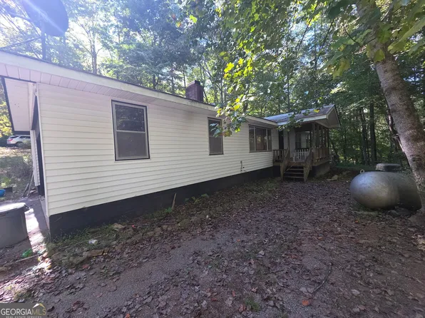2411 Rackley Rd, Ellijay, GA 30536