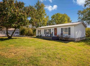 20075 New Ohio Coal Rd, Pittsburg, IL 62974