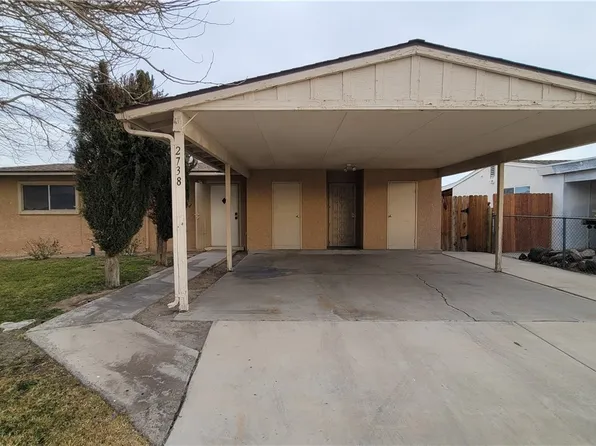 2738 Fort Sumter Dr, North Las Vegas, NV 89030