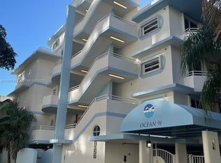 Ocean 91 Condo, Surfside, FL 33154