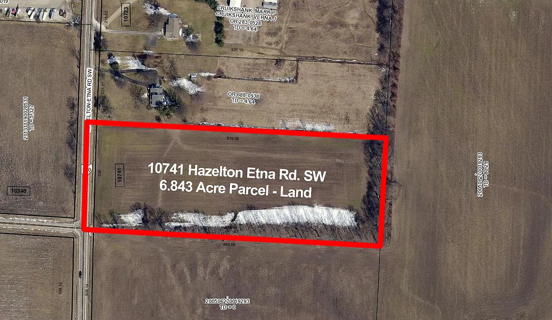 10741 Hazelton Etna Rd SW photo 1