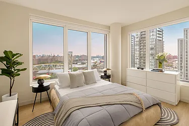 Rented by Douglas Elliman