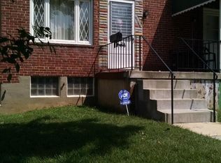 4106 Gladden Ave, Baltimore, MD 21213