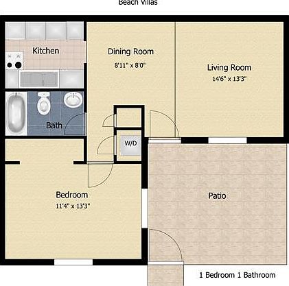 2nd image of 3014 Sugar Creek Ln