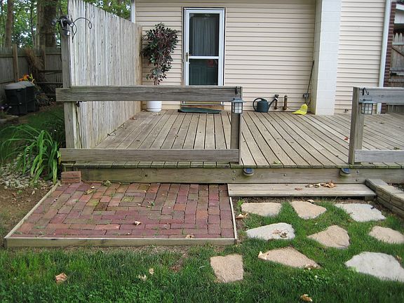 Side Deck