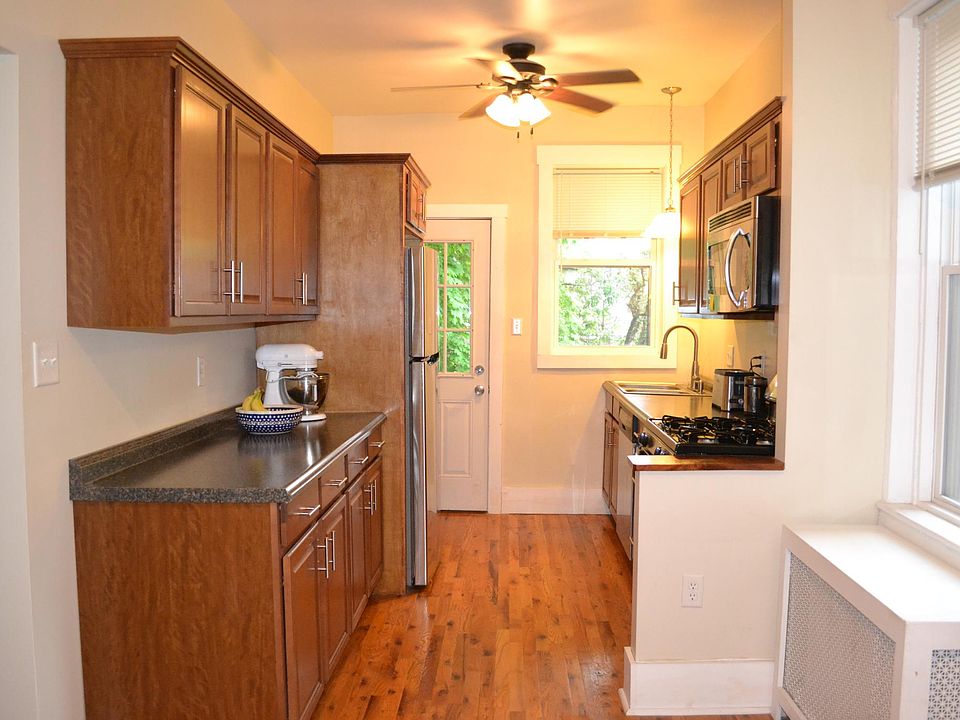 updated kitchen/dining room