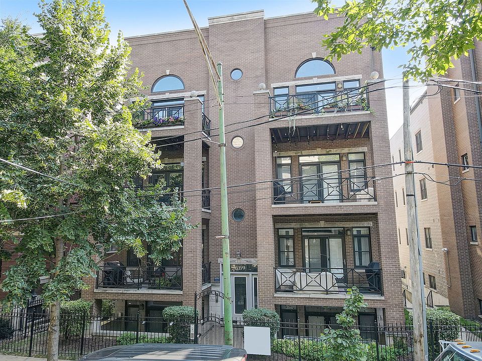 1st image of 669 N Peoria St APT 3S