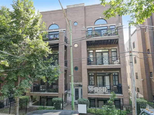 669 N Peoria St APT 3S, Chicago, IL 60642