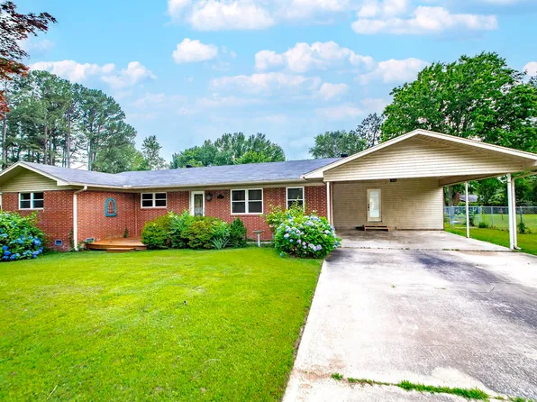 416 Sunset Dr, Heber Springs, AR 72543