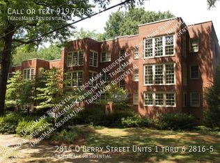 2814 Oberry St UNIT 1-5, Raleigh, NC 27607