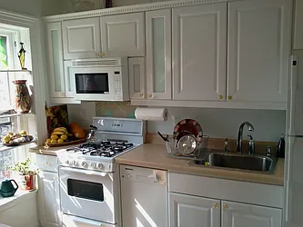 Rented by Mckinley Jones III