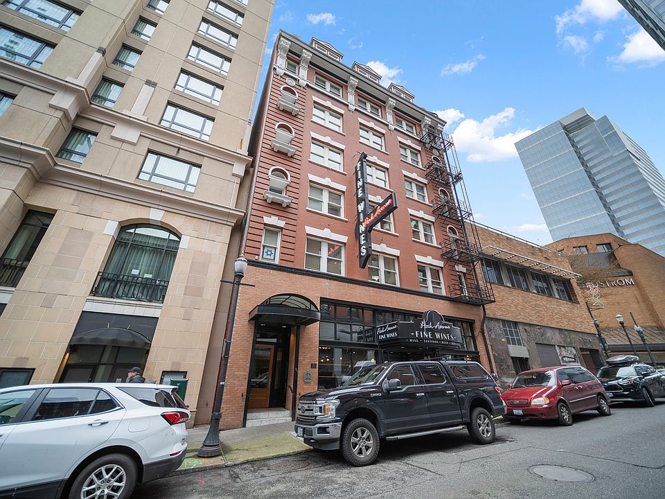 Front of Esquire Building