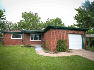 1011 S Rosalie St, Wichita, KS 67207