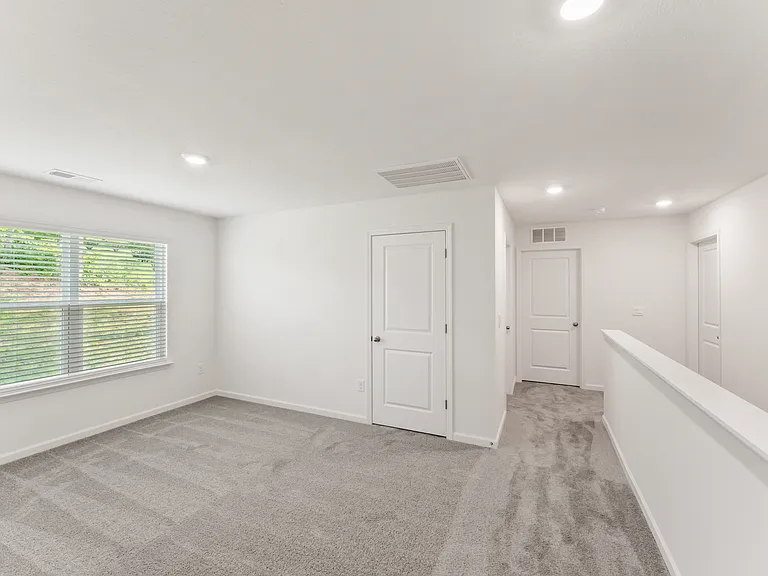 2nd Floor, Loft