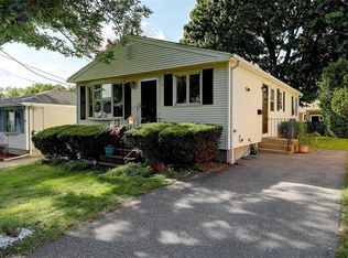 85 Funston Ave, Providence, RI 02908